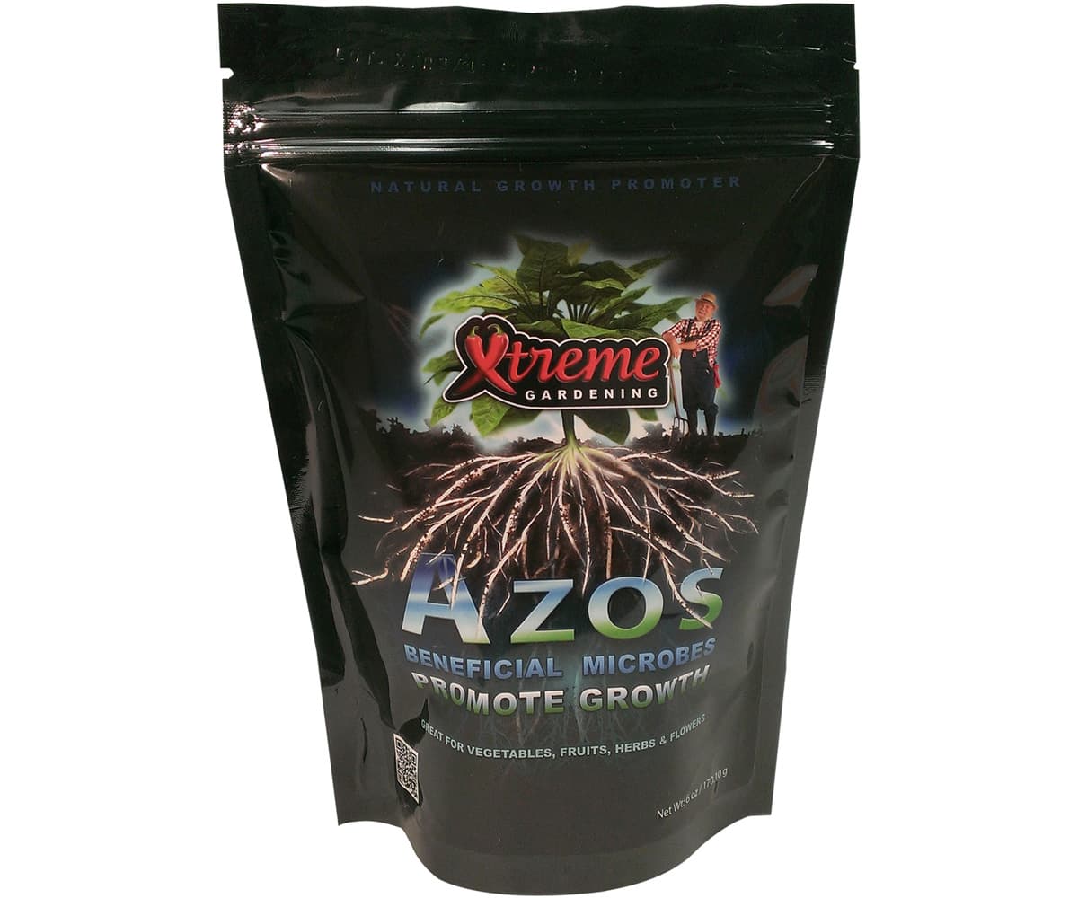Xtreme Azos Beneficial Bacteria, 6 oz (170 g) — product photo