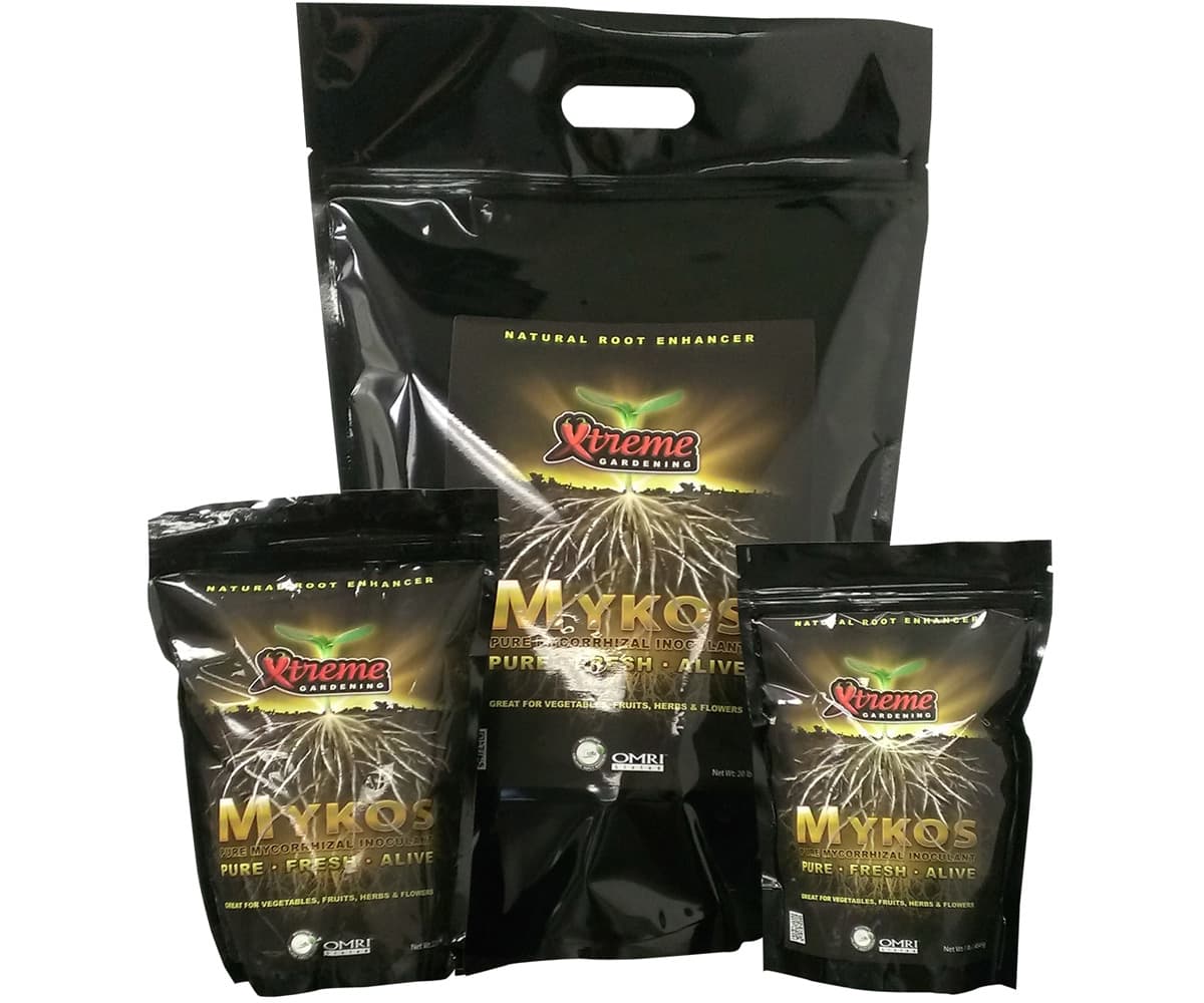 Xtreme Mykos Pure Mycorrhizal Inoculum, Granular, 20 lbs — product photo