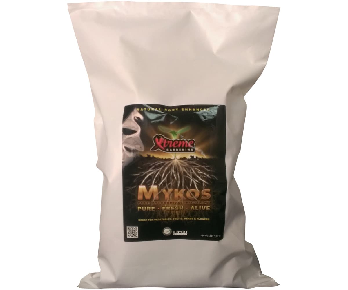 Xtreme Mykos Pure Mycorrhizal Inoculum, Granular, 50 lbs — product photo