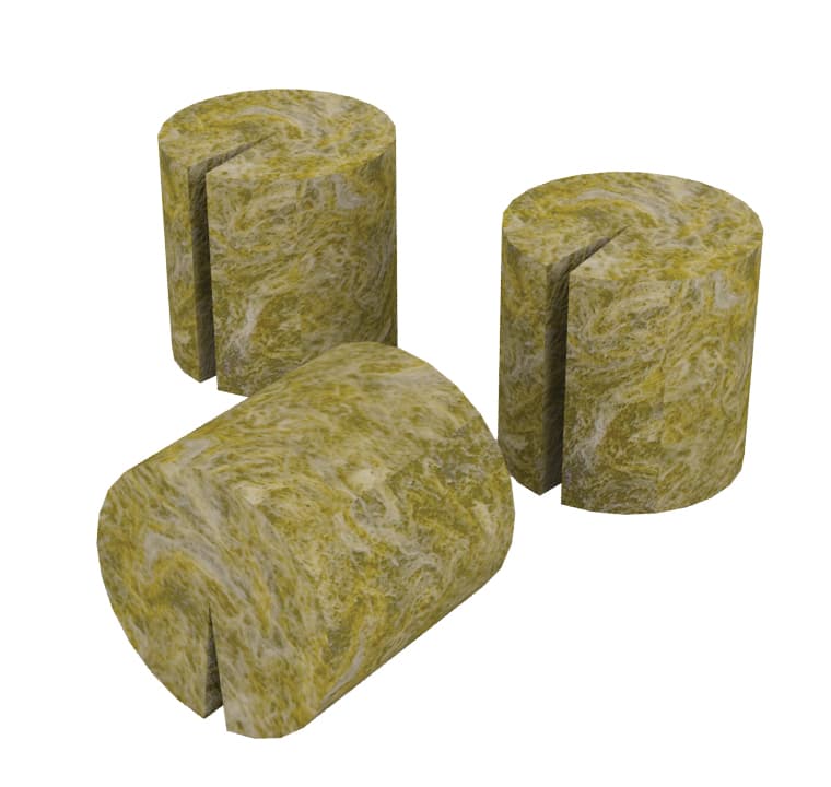 Grodan Macro Plugs, 35 packs of 50 count — product photo