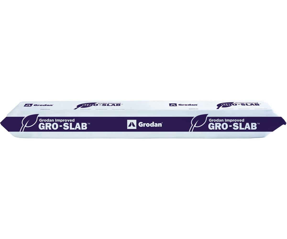 Grodan Improved Gro-Slab, 36 x 6 x 3, case of 12 — product photo