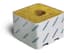 PARGRO PAR22.5  Jumbo (6x6x4) with Hole, Case of 64 * — product photo