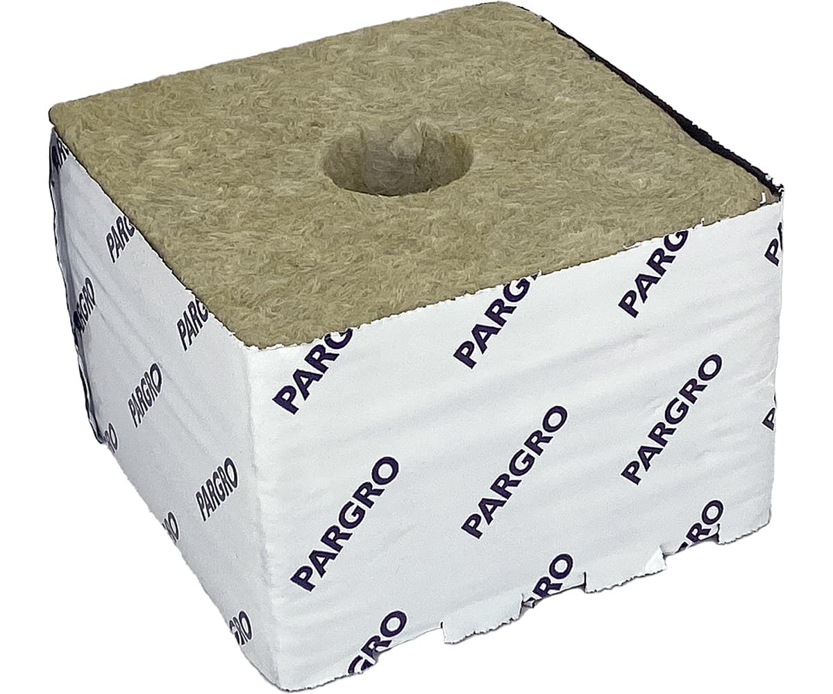 PARGRO PAR22,5 Jumbo 6"x6"x4" Hole, Loose on Plt Case of 704 * — product photo