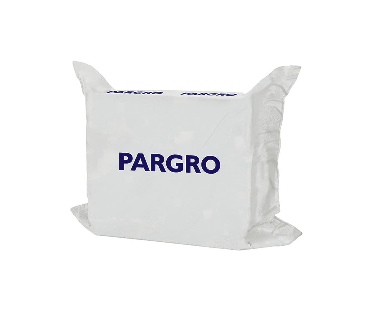 PARGRO Single Slab 9.5"x8"x4" Case of 16 * — product photo