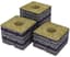 Grodan Delta 5.6 Block, 3" x 3" x 4", case of 256 — product photo