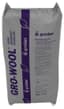 Grodan Gro-Wool Medium Water Absorbent Granulate Rockwool, 3.5 cu ft — product photo