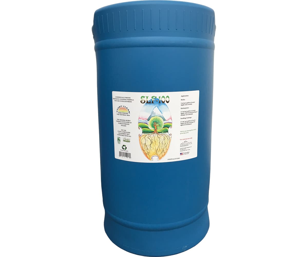 South Cascade Organics SLF-100, 15 gal — product photo