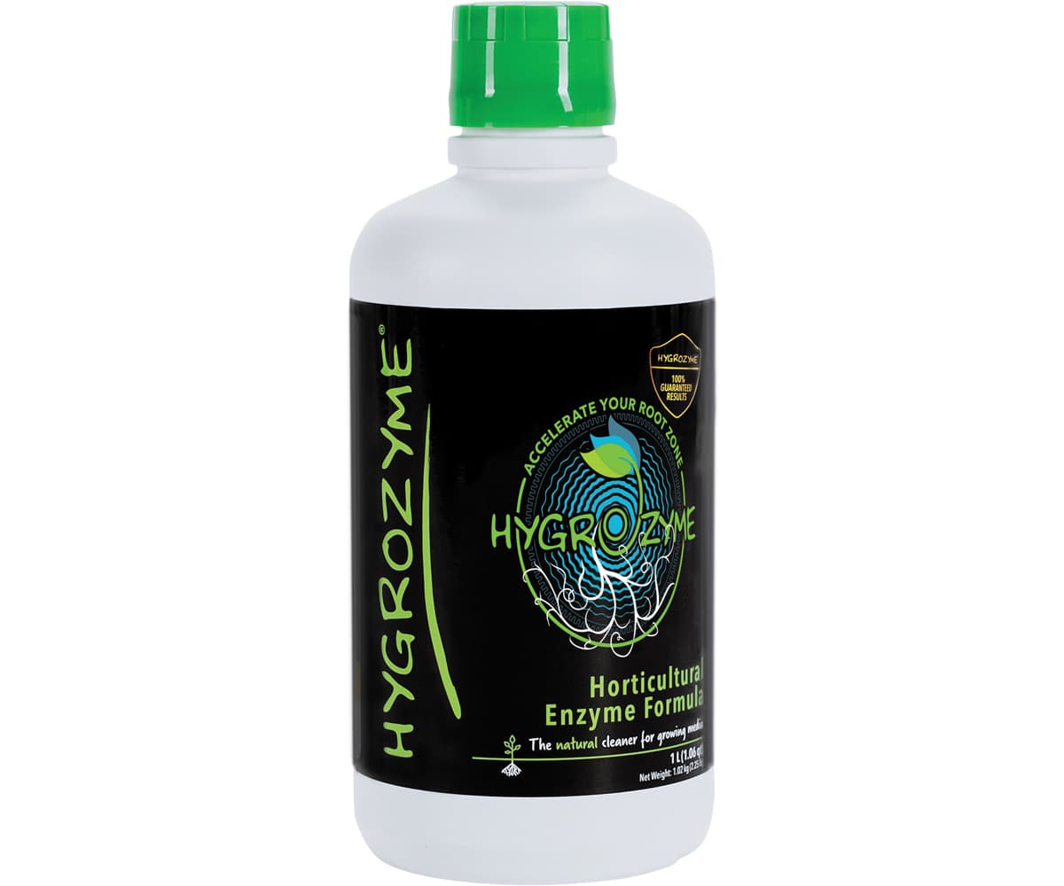 Hygrozyme Horticultural Enzyme Formula, 1 L — product photo