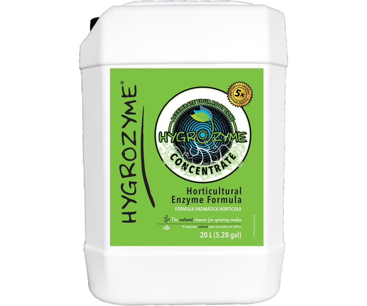 Hygrozyme 5X Concentrate USA 20L * — product photo