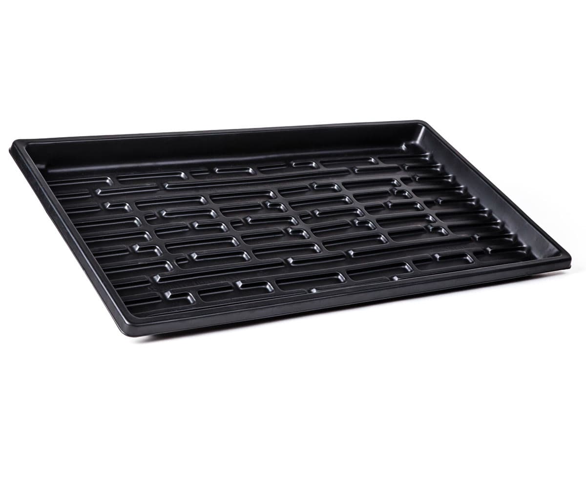 1020 Double Thick 1.25" Deep Microgreen Tray * — product photo