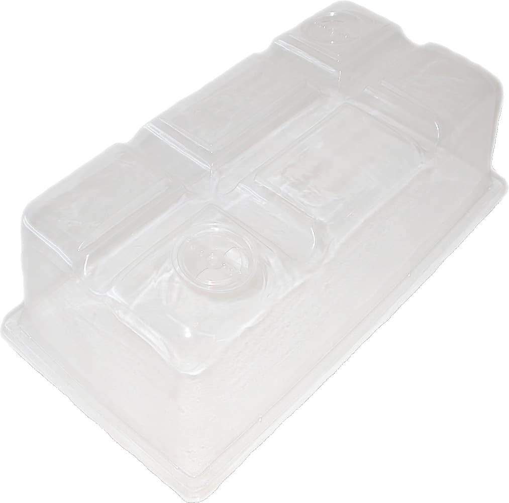 SunBlaster Nano Humidity Dome 7" with Vents — product photo