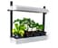 SunBlaster Micro T5 Grow Light Garden, White — product photo