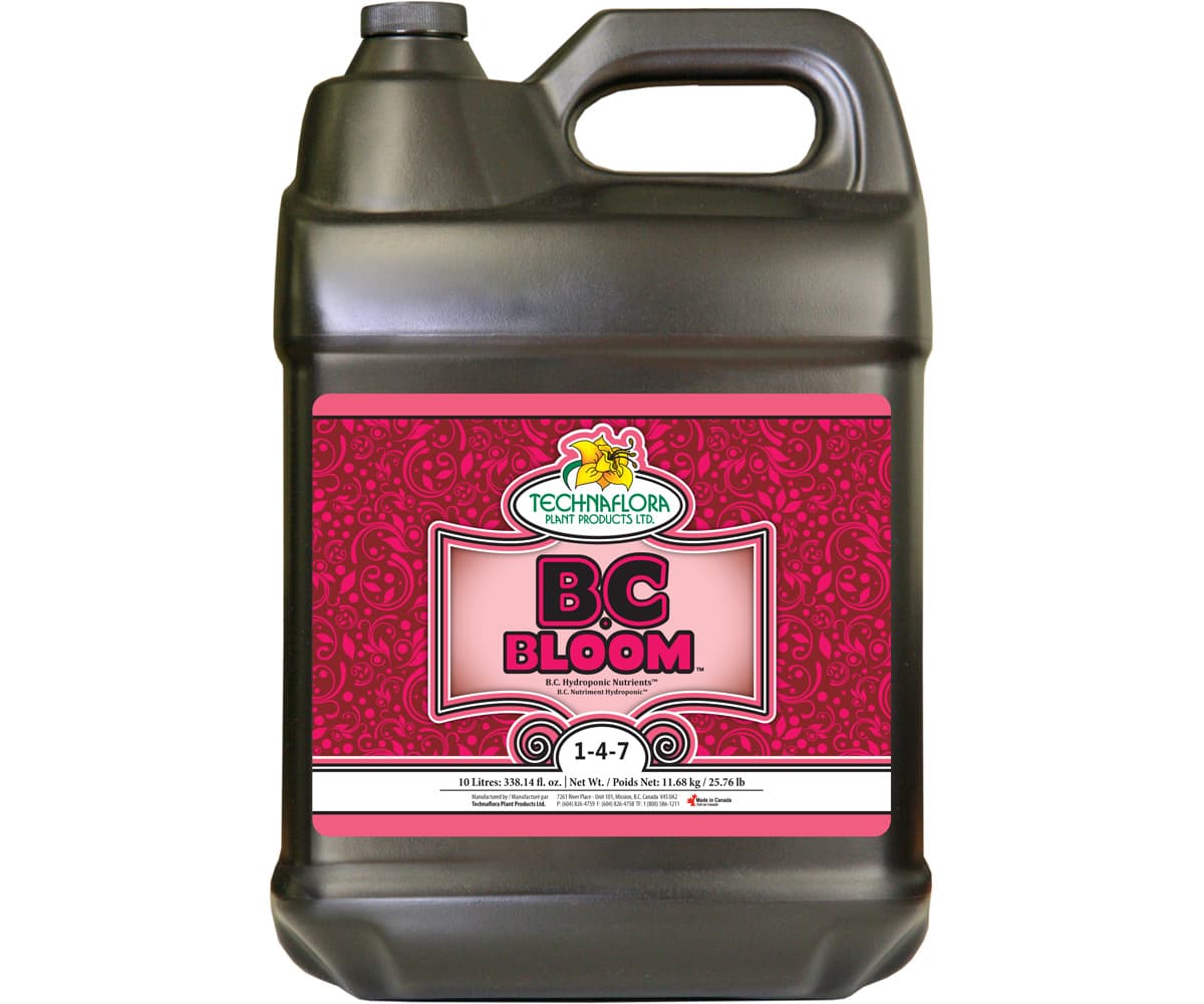 Technaflora B.C. Bloom, 10 L — product photo