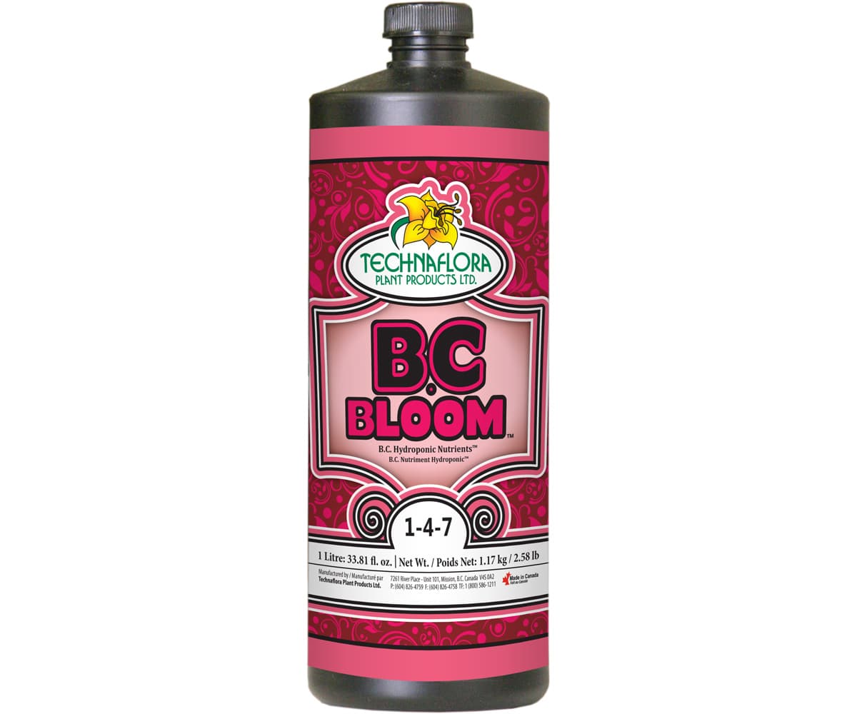 Technaflora B.C. Bloom, 1 L — product photo