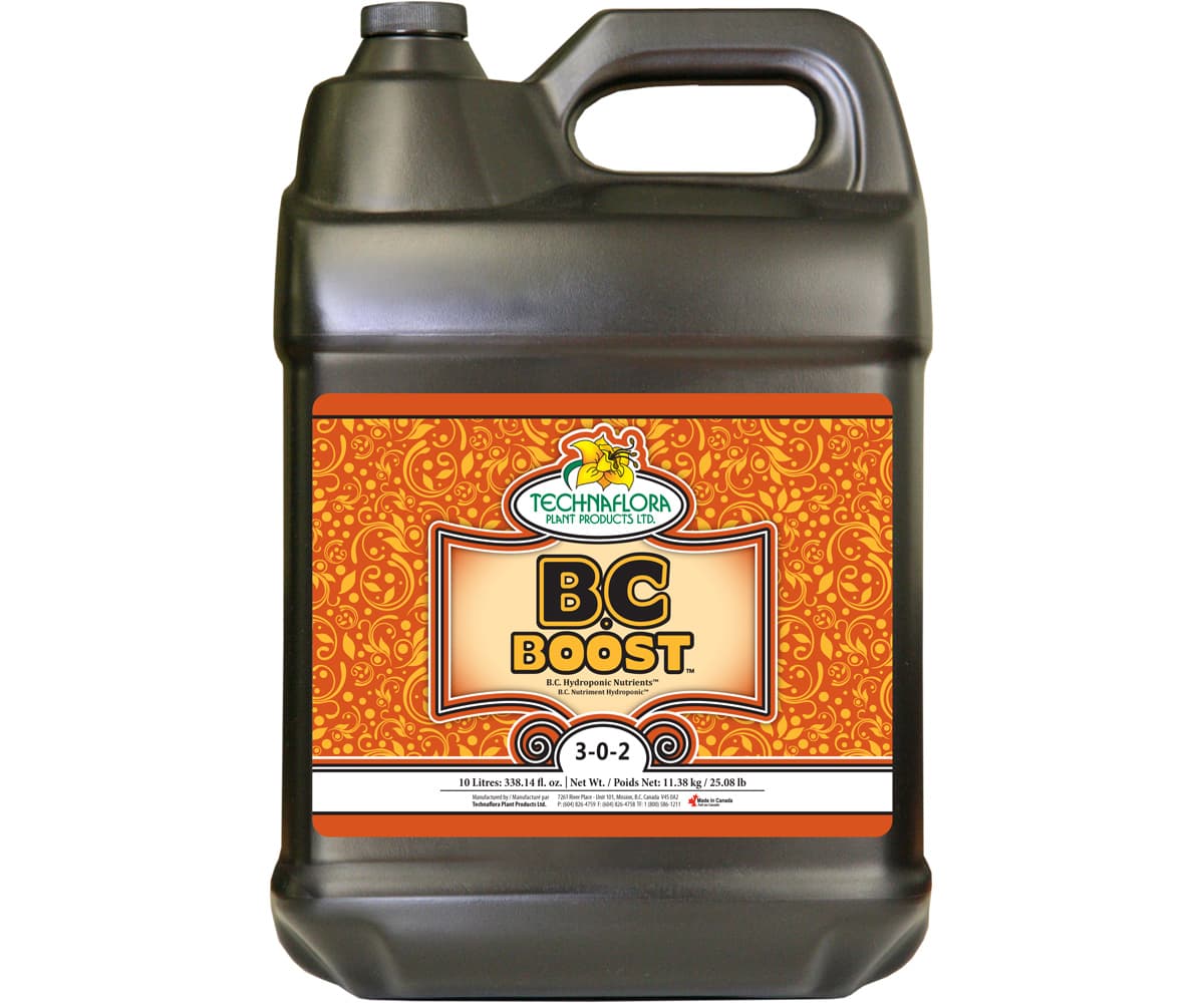Technaflora B.C. Boost, 10 L — product photo