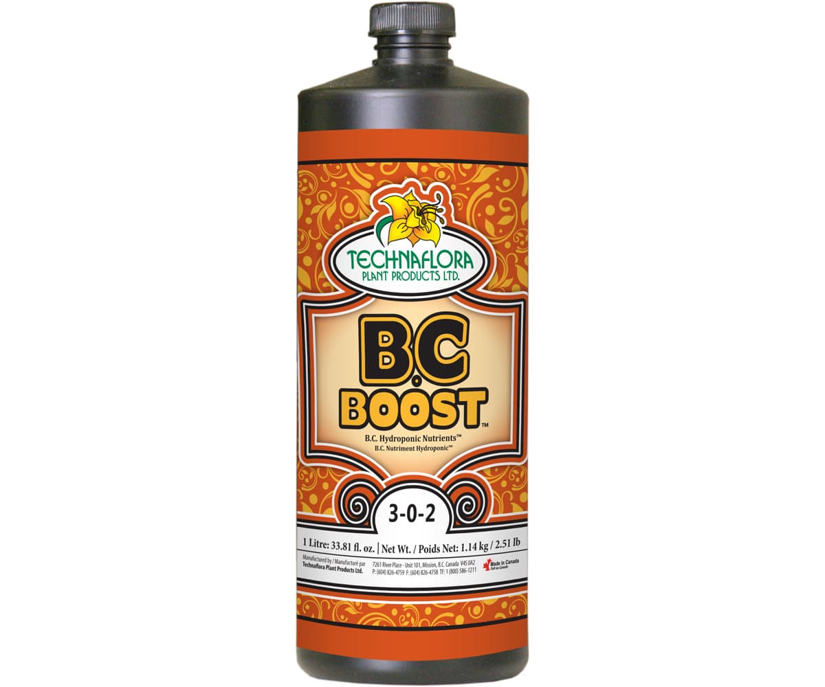 Technaflora B.C. Boost, 1 L — product photo