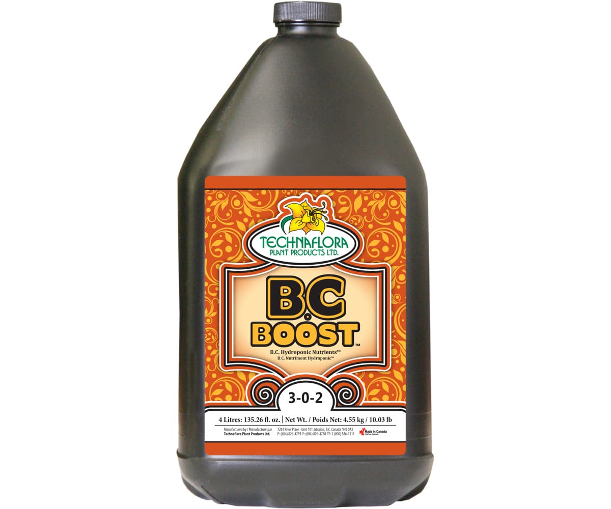 Technaflora B.C. Boost, 4 L — product photo