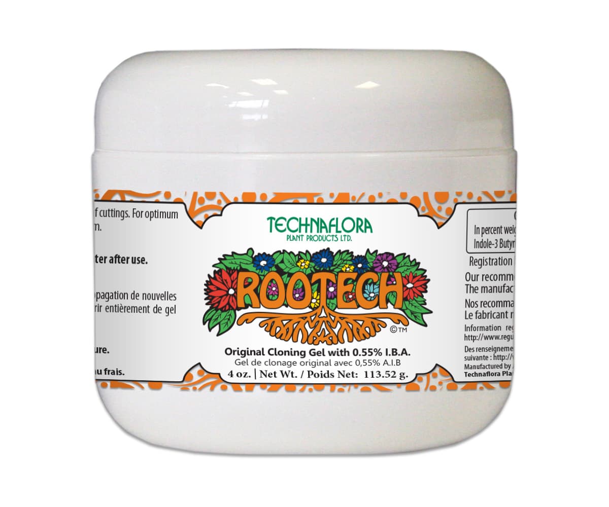 Technaflora Rootech Gel, 113.4 g (4 oz) — product photo