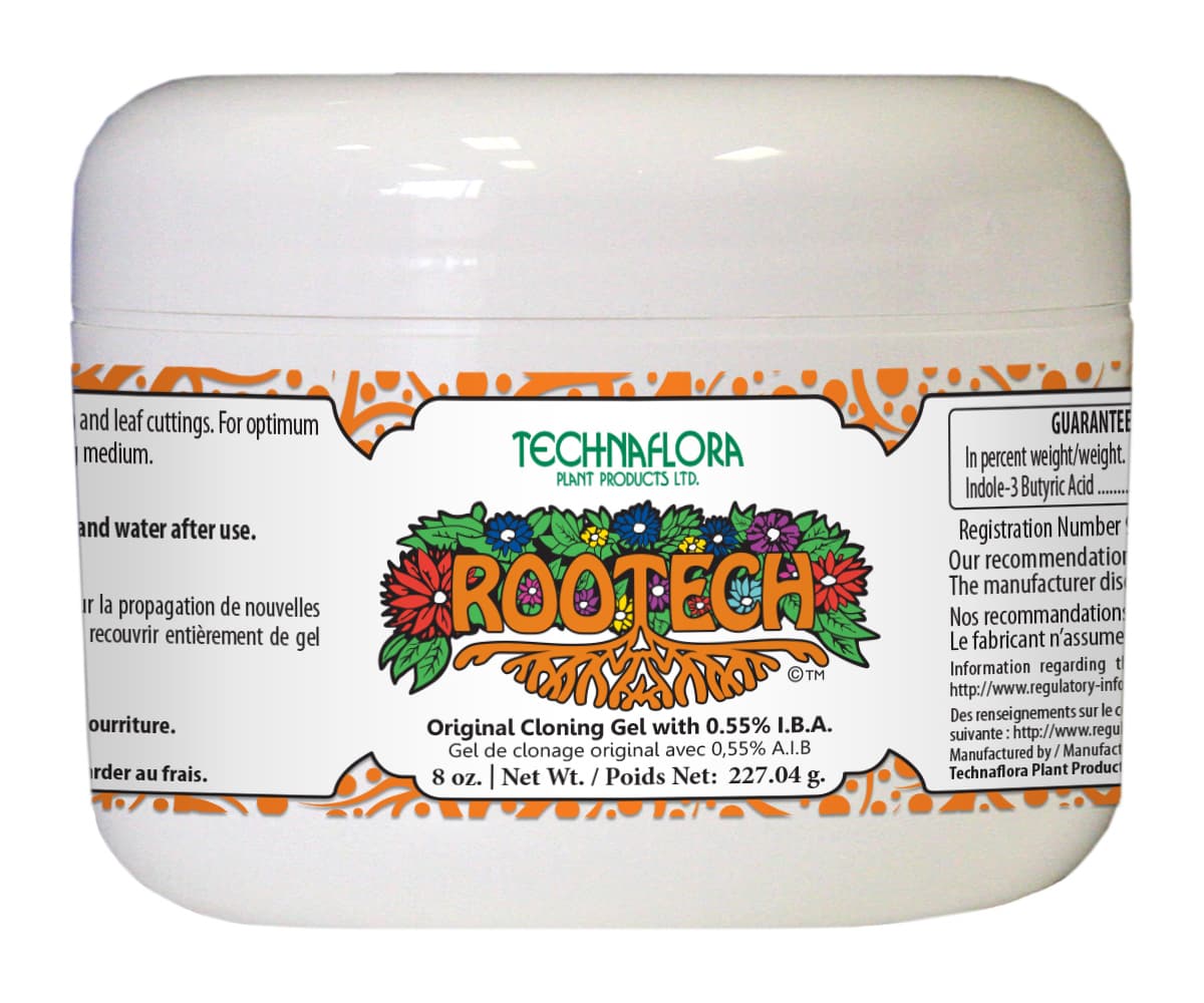 Technaflora Rootech Gel, 227 g (8 oz) — product photo
