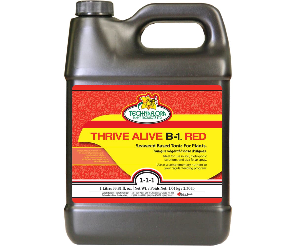 Technaflora Thrive Alive B1 Red, 1 L — product photo