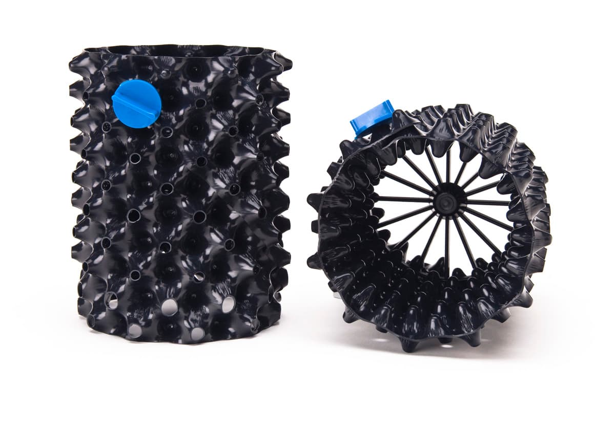 Air-Pot Container Propagation Cell (0.3 gal/1 L), case of 25 — product photo