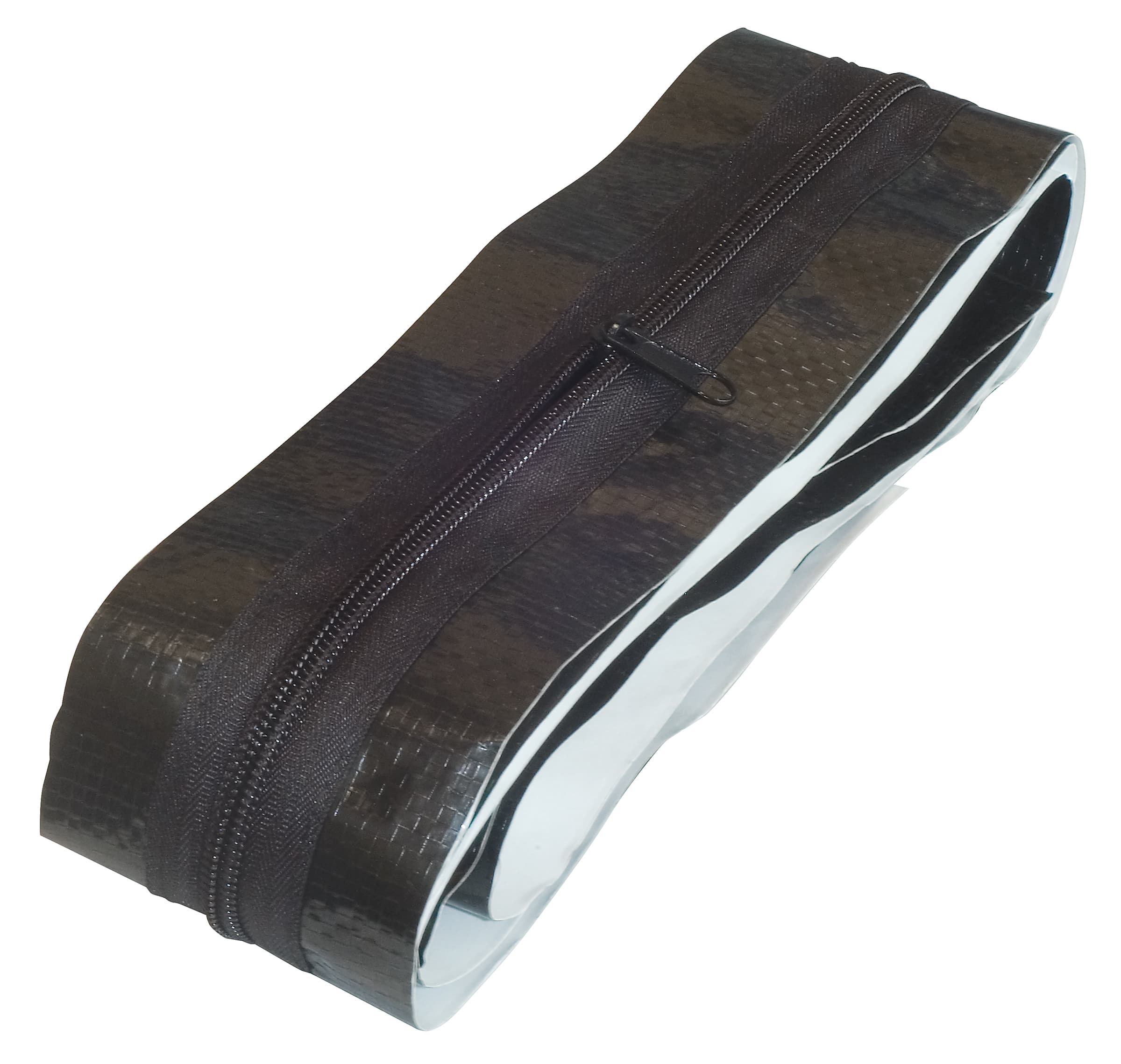 Tarpline USA Lite Tite Tarp Zip-Up, Black — product photo