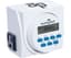 Autopilot Dual Outlet 7-Day Grounded Digital Programmable Timer, 1725W, 15A, 1 Second On/Off — product photo