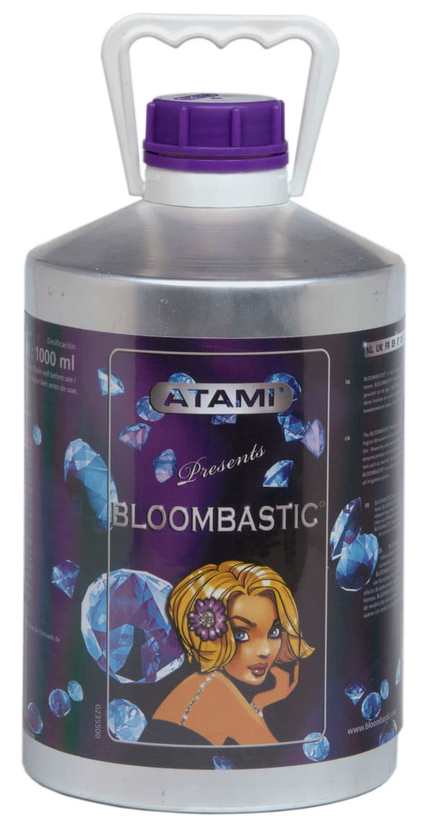 Bloombastic, 5.5 L — product photo