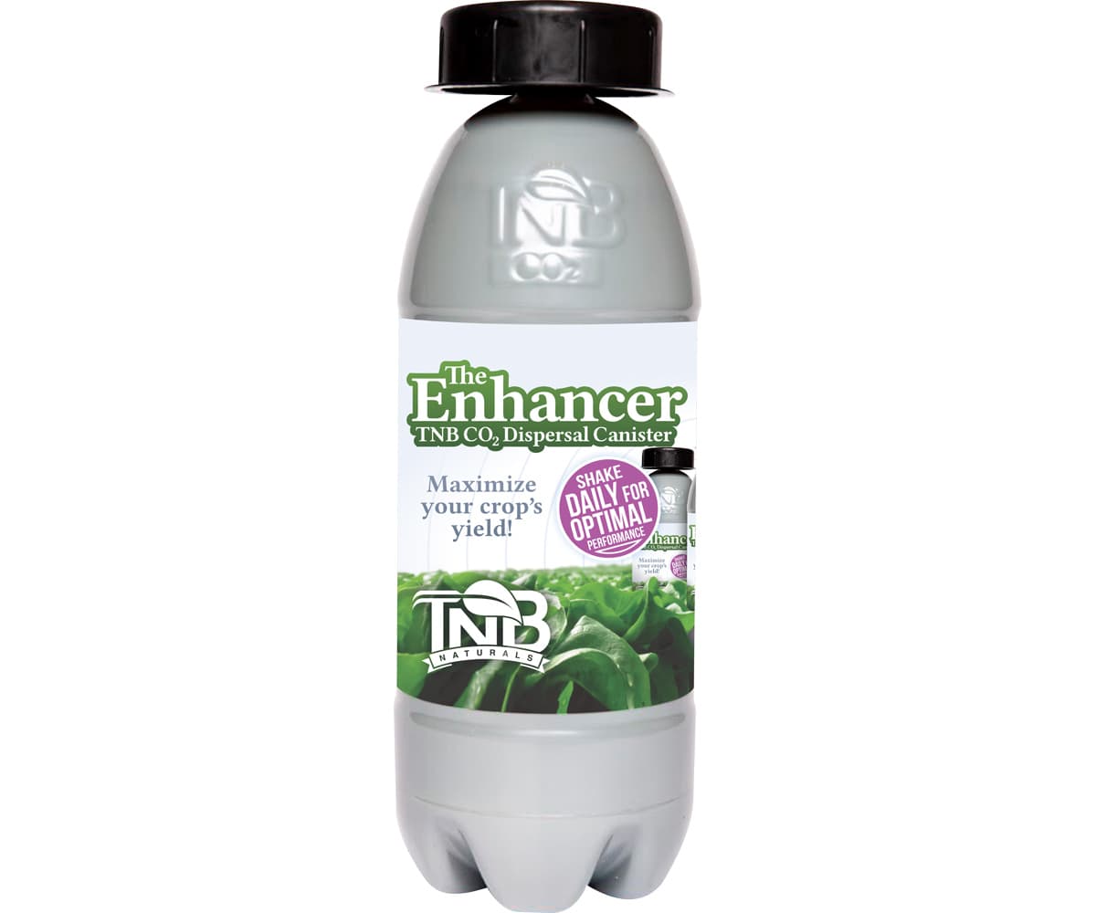 The Enhancer CO2 canister * — product photo