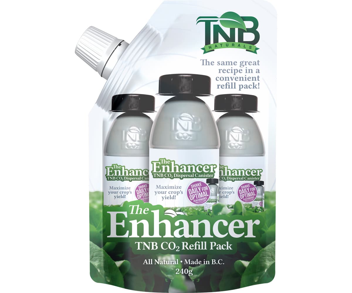 Refill Pack for The Enhancer CO2 canister * — product photo