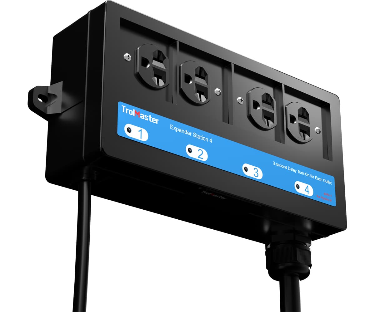 TrolMaster Expander Station 4 (4RS-1) — product photo