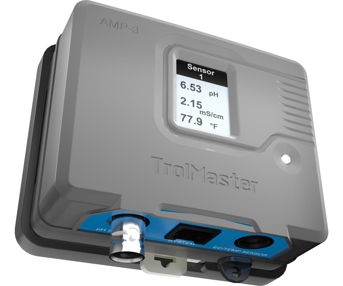 TrolMaster Aqua-X Sensor board (Aqua-X PRO only) (AMP-3) — product photo