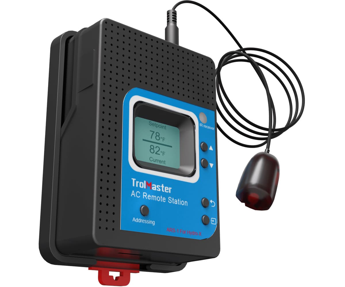 TrolMaster (ARS-1) AC Remote Station for Hydro-X System — product photo