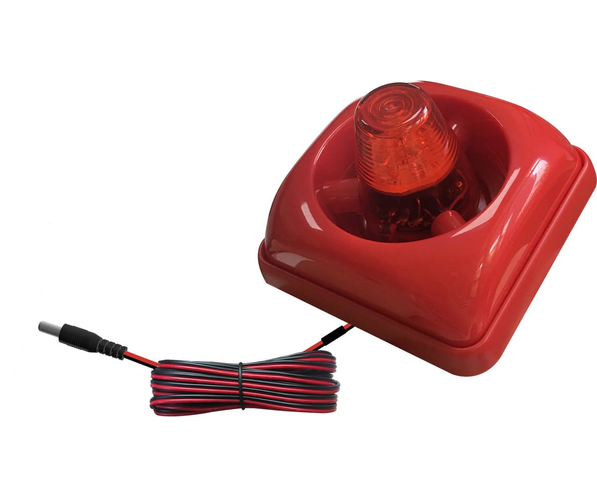 TrolMaster Alarm Station (AS-5) — product photo