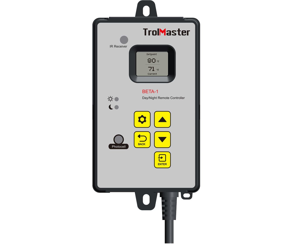 TrolMaster Digital Day/Night Remote Controller (BETA-1) — product photo