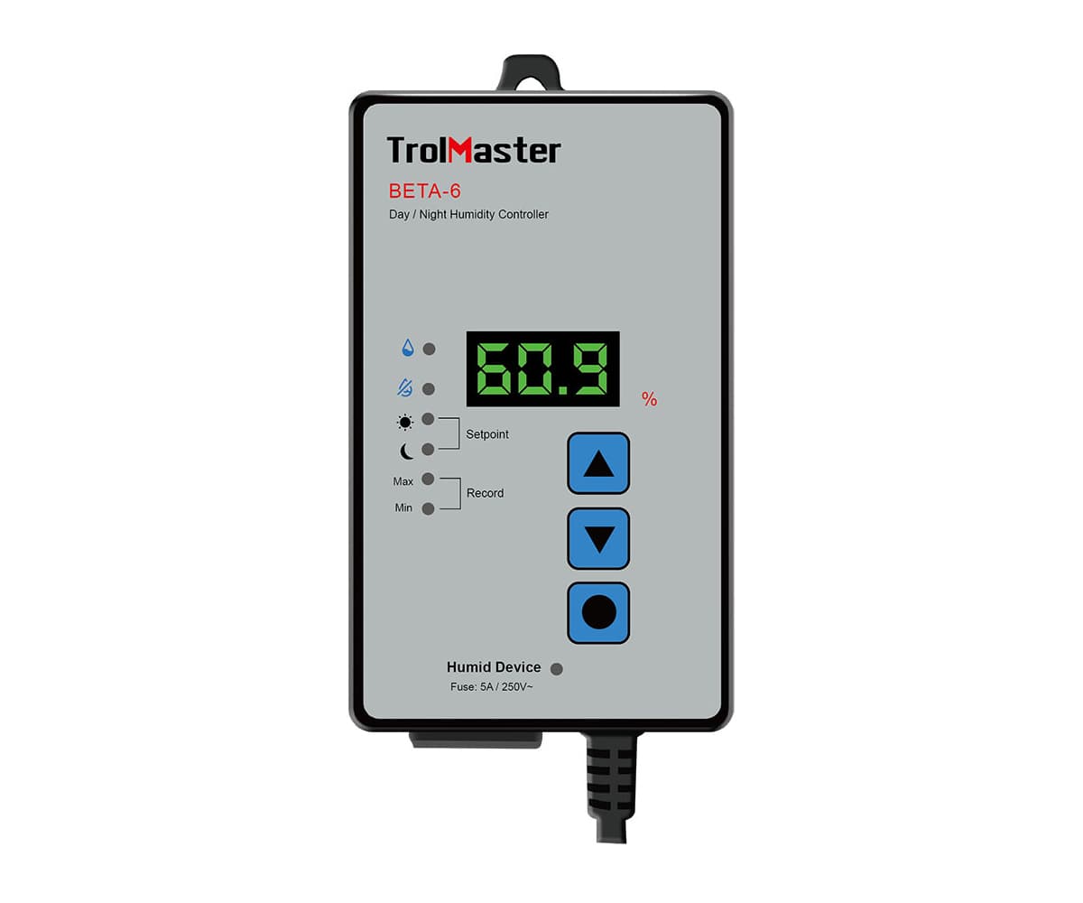 TrolMaster Digital Day / Night Humidity (BETA-6) — product photo