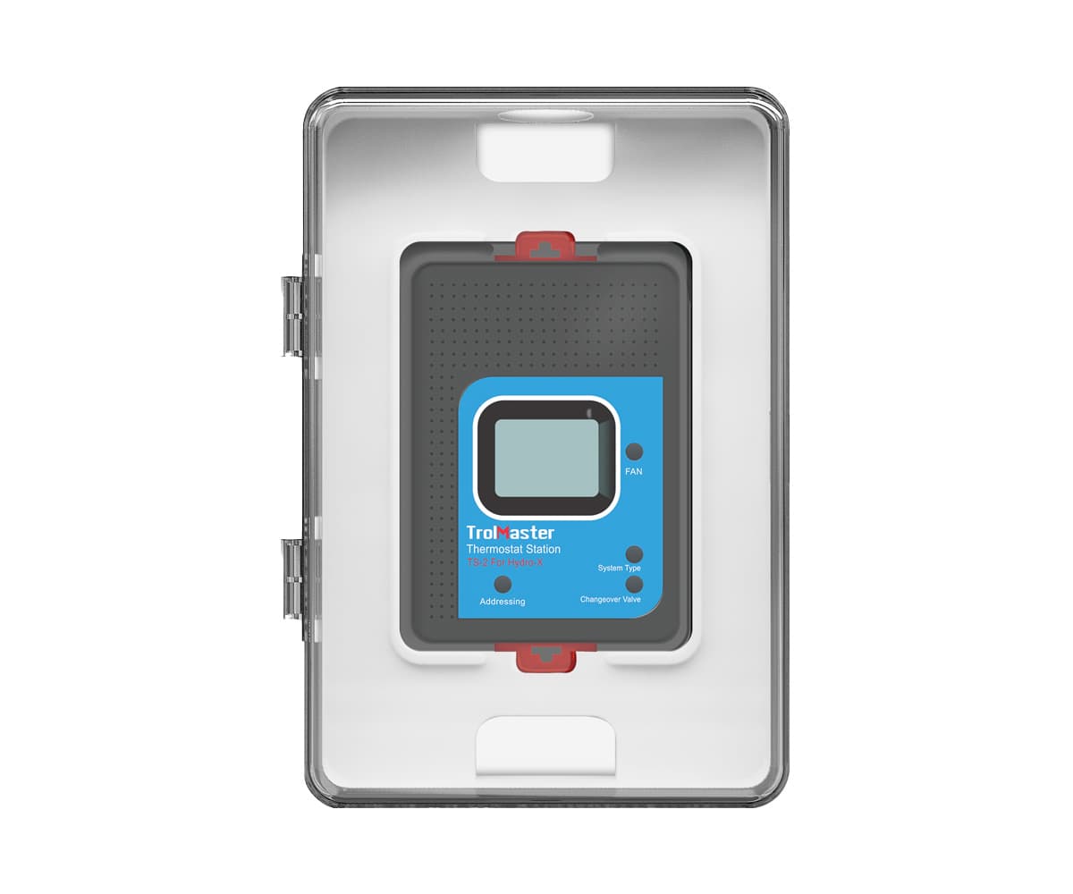 TrolMaster Weatherproof Box (BM-1) — product photo