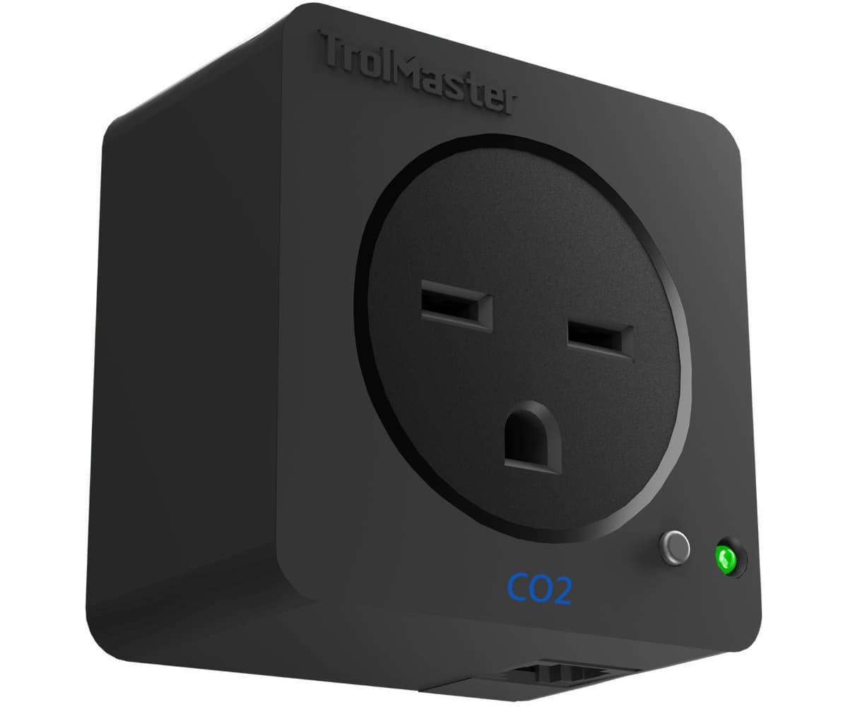 TrolMaster 240V CO2 Device Station (DSC-2) — product photo