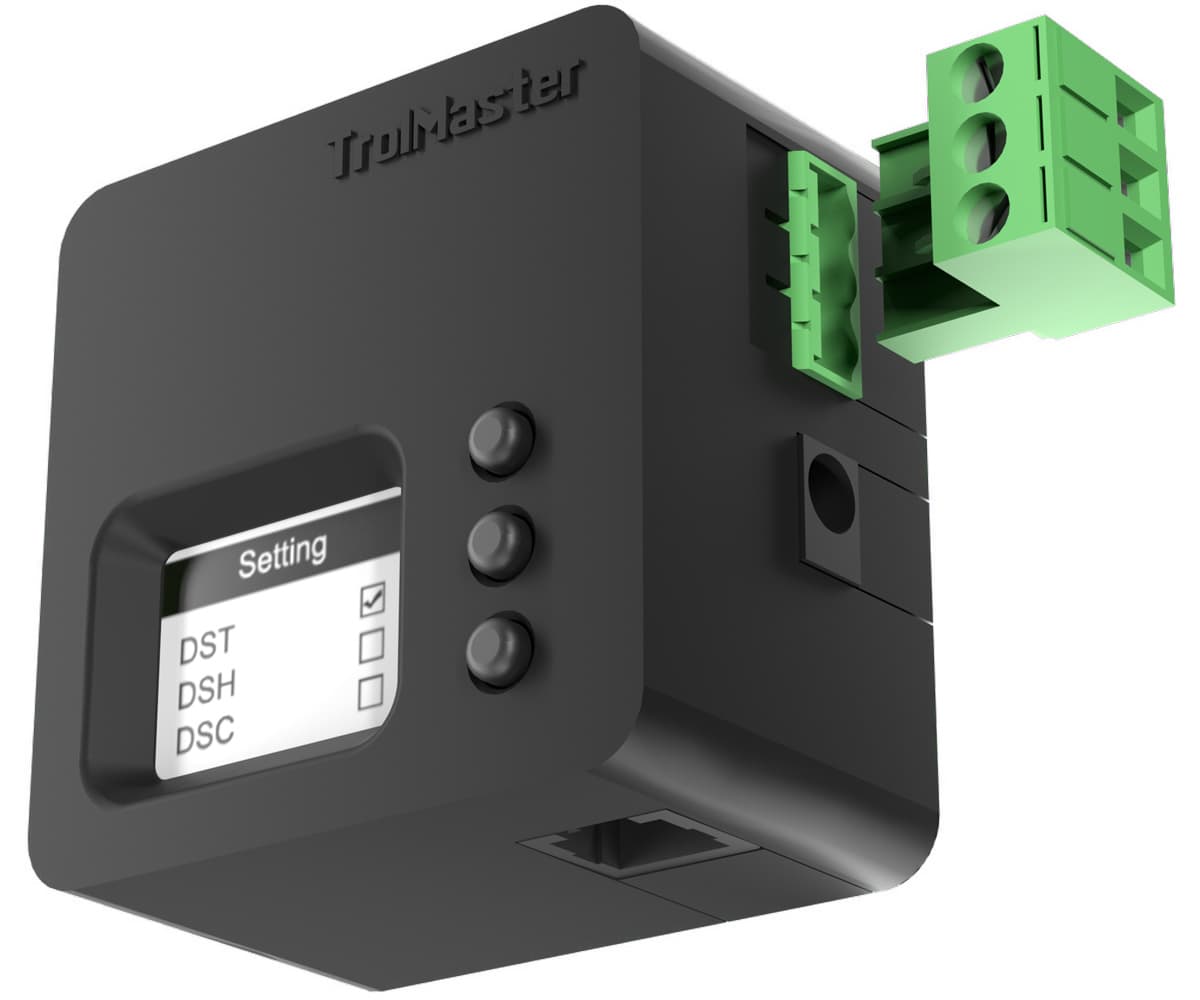 TrolMaster Dry Contact Station (DSD-1) — product photo
