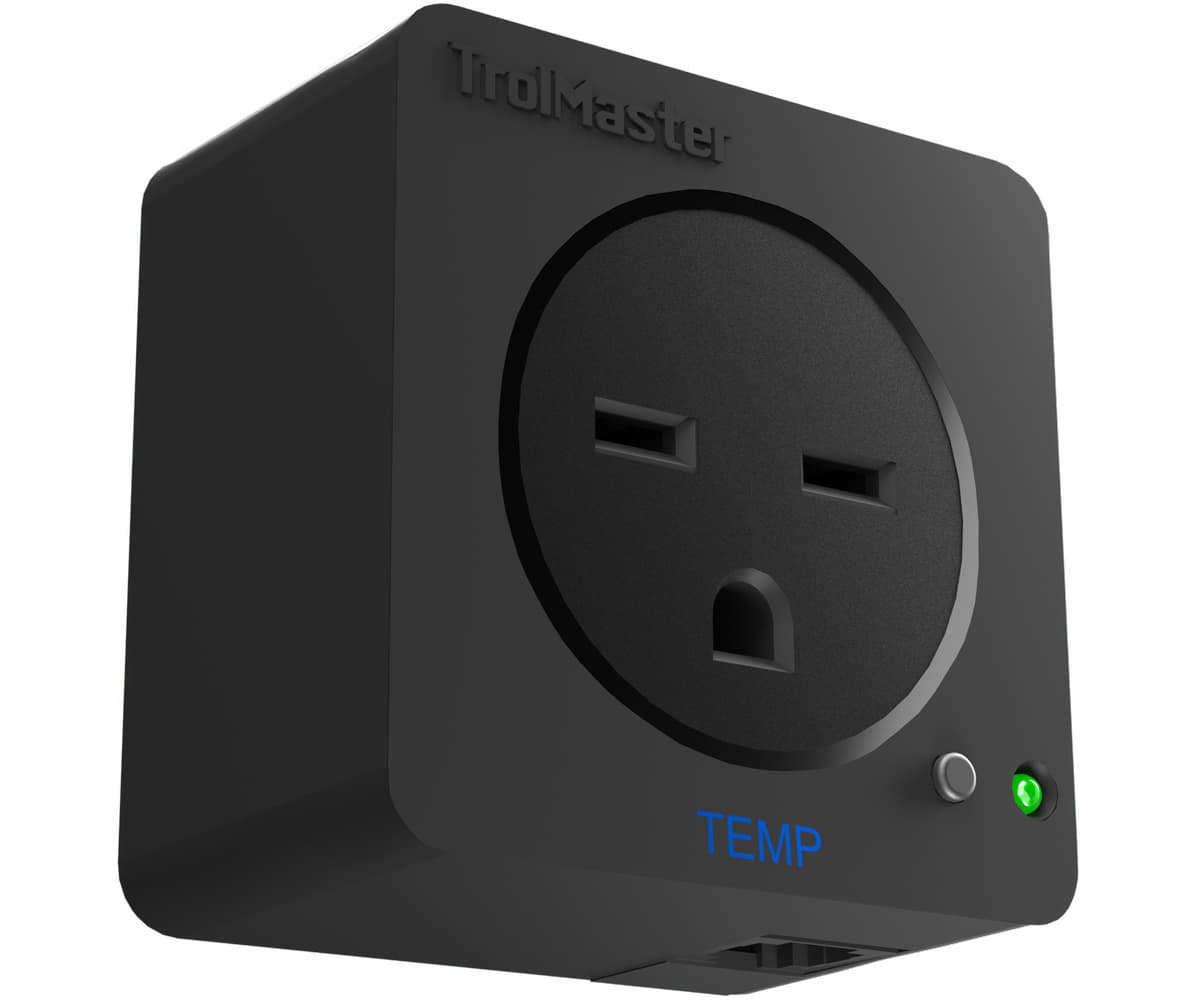 TrolMaster DST-2 240V Temperature Device Station — product photo