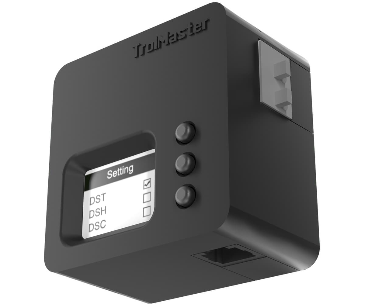TrolMaster Low-Volt Station (DSV-1) — product photo