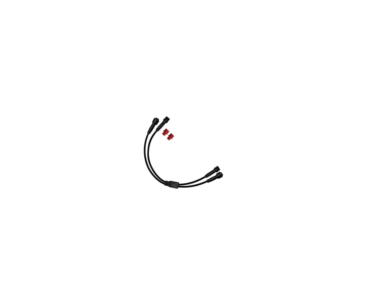 TrolMaster 4-Pin Waterproof Splitter Cable (ECS-12) — product photo
