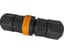 TrolMaster RJ12 Waterproof Straight-Through Inline Coupler (ECW-1) — product photo