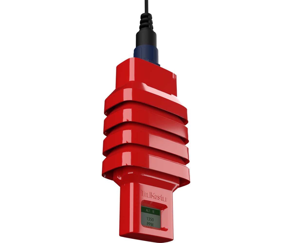 CO2 sensor for Carbon-X with cable set * — product photo