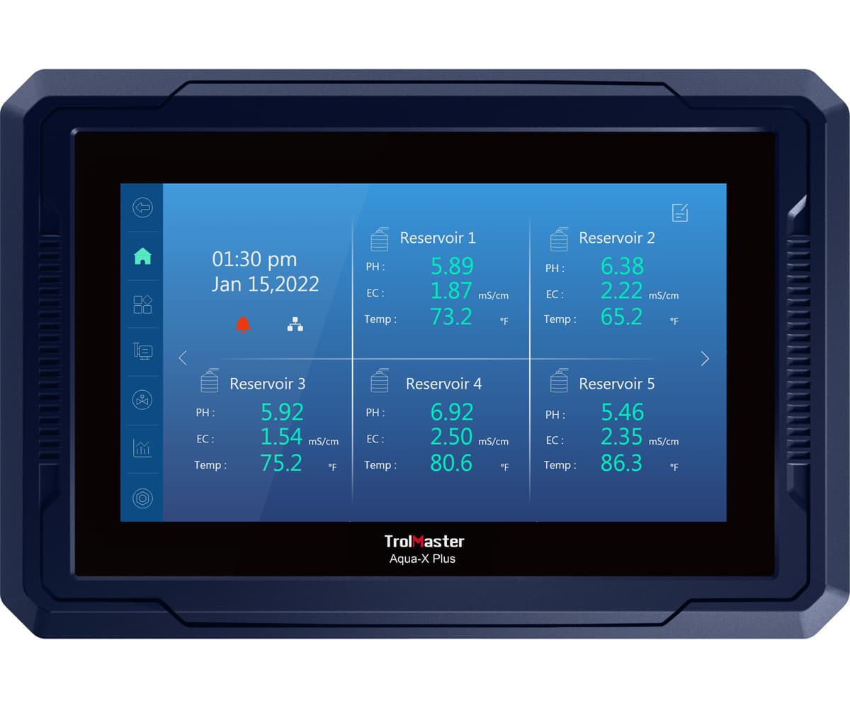 Aqua-X Plus Controller with AMP-3 Sensor Board,Free App * — product photo