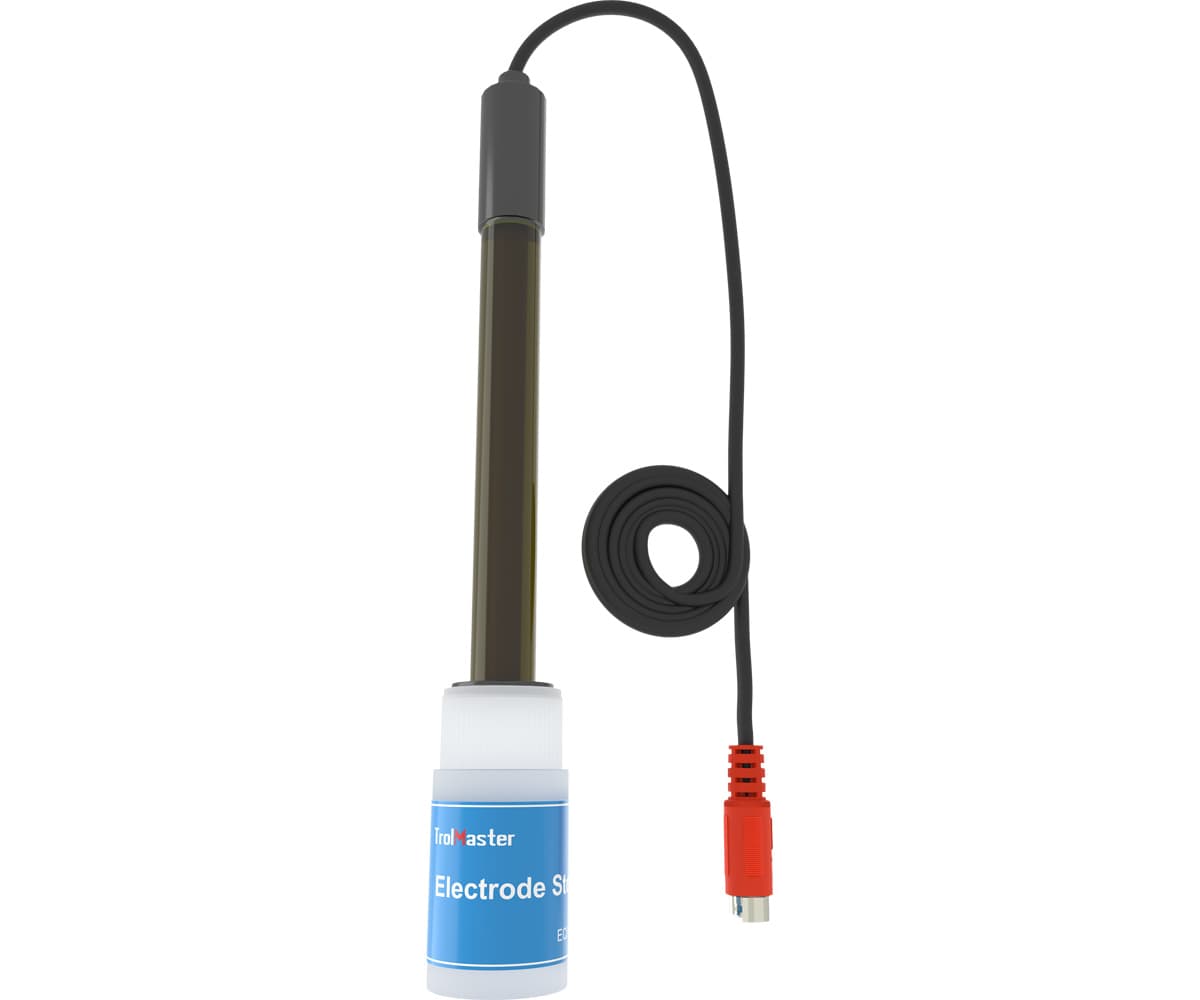 TrolMaster 2-in-1 EC + Temp Sensor for Reservoir (PCT-1) — product photo