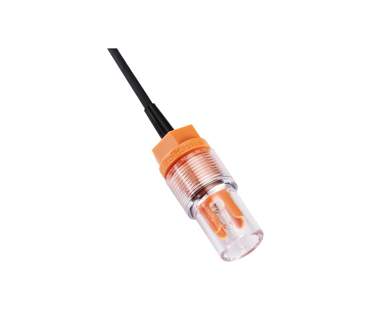 Heavy Duty Nutrient EC+Temp Sensor drop-in/inline compatible * — product photo