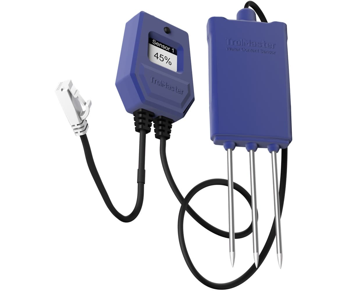 TrolMaster Water Content Sensor (WCS-1) — product photo