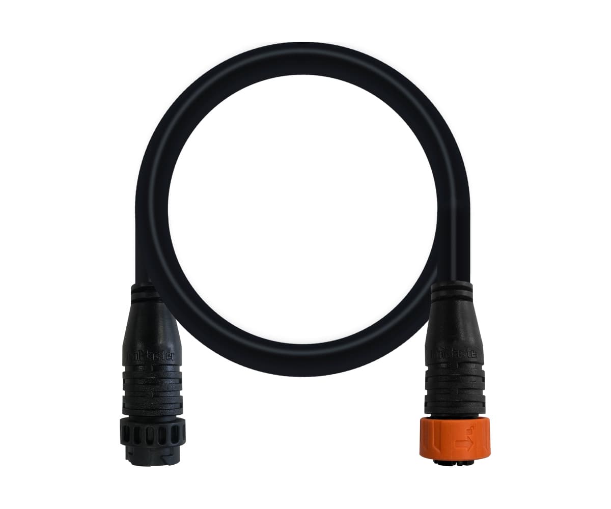 ThinkGrow Model One 2’ 18AWG Daisy Chain Cord (TDC-3) — product photo