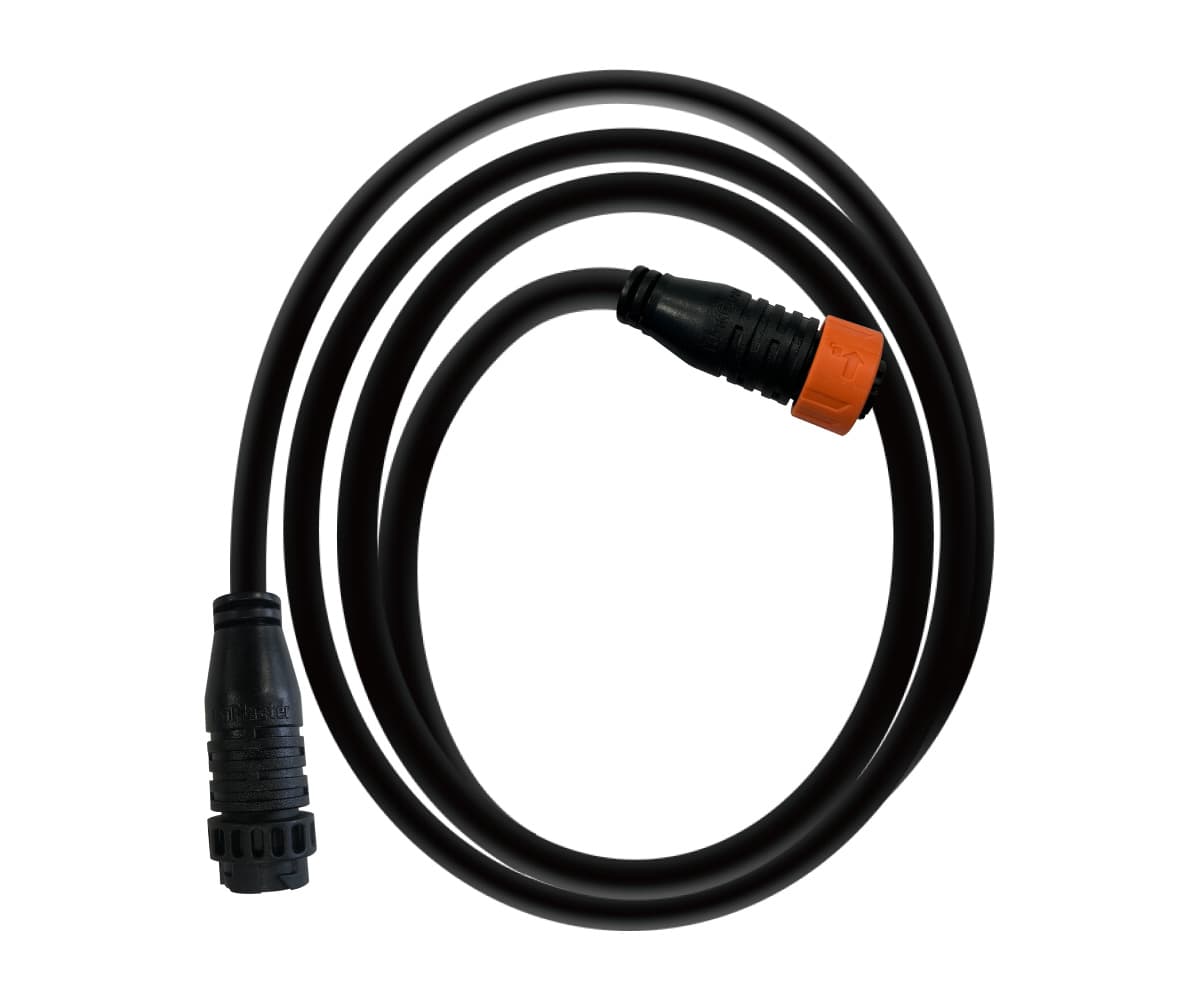 ThinkGrow Model One 5’ 18AWG Daisy Chain Cord (TDC-4) — product photo